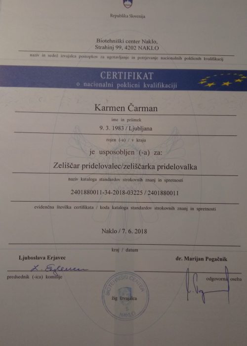 NPK_zeliščarka